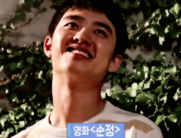 holykyungsoo:  Kyungsoo as Beomsil in Pure Love 