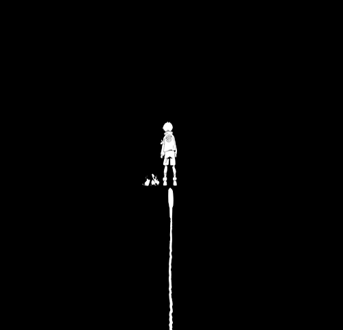 the-curtinator:  &ldquo;This is the journey of a man, who has yet to realise