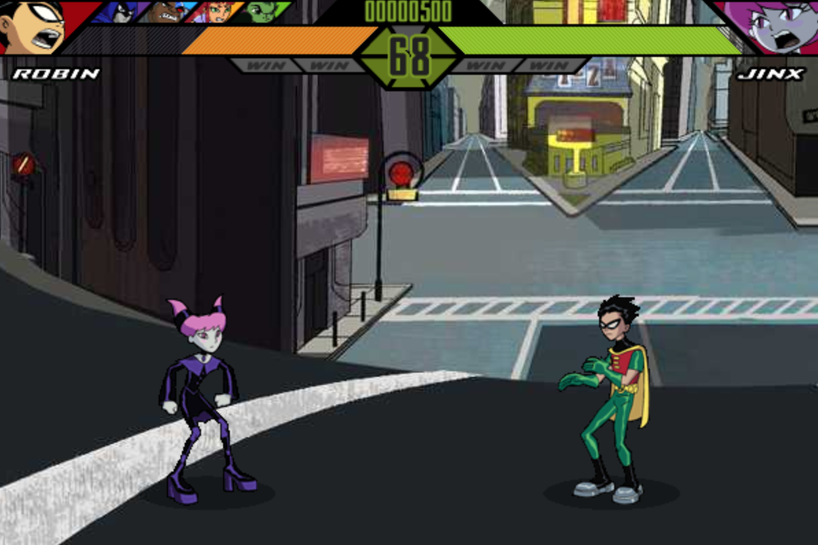grantgills:  pan-pizza: Get Ark System Works to remake this  MORTAL COMBAT WHO? INJUSTICE