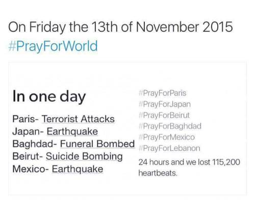 a-night-in-wonderland:  #prayforworld