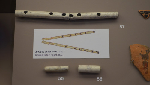 greek-museums:Archaeological Museum of Brauron:Dancing was an integral element of all ritual acts th