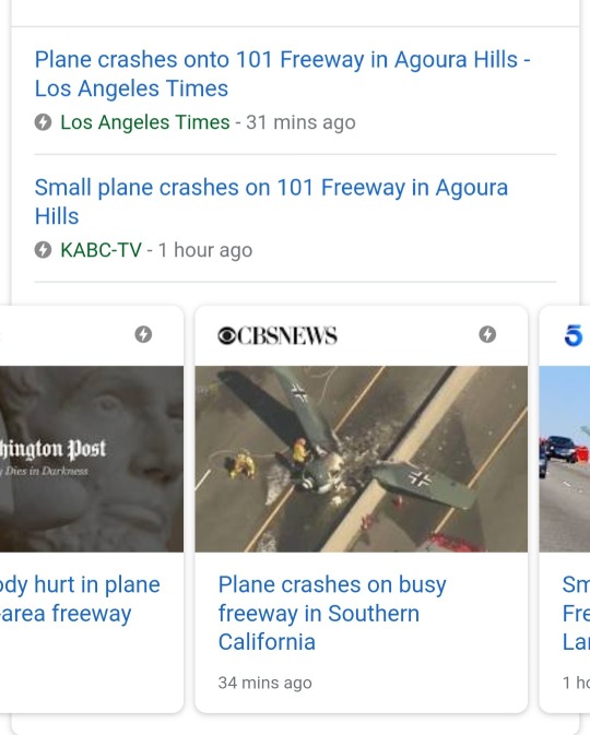 punkfather:  jooferslannister:   gorps:  gorps:   Hey everyone how’s ur day im in traffic bc a fucking plane crashed on the freeway   Average day on a california freeway  is. that a Luftwaffe plane??    It sure is! 