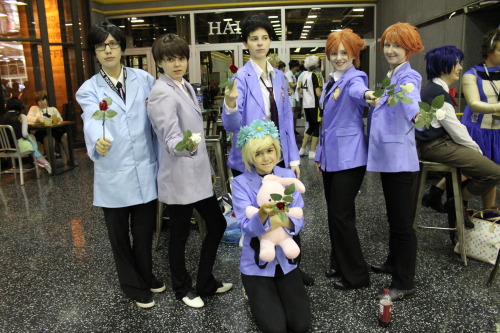marshys-cosplay:  AMW 2016 Keith - @kakyoinsLance - @seocy If you see yourself please let me know if