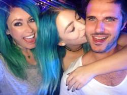 gay mermaid lover squad 🐚 @phiphibb @jchallacomb