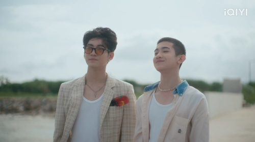 Oh, They're Tiny And Adorable. Phun Especially. The Little Kerchief? The Smile When Noh Wished Him Happy