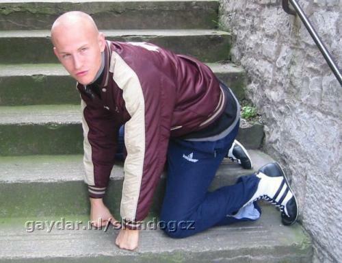 bootslaveboyusa:  Hot guy hot boots 