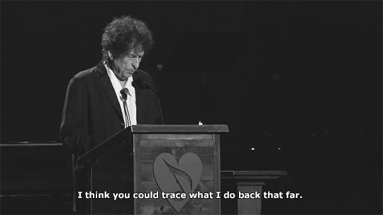 Bob Dylan: 2015 MusiCares Person Of The Year
