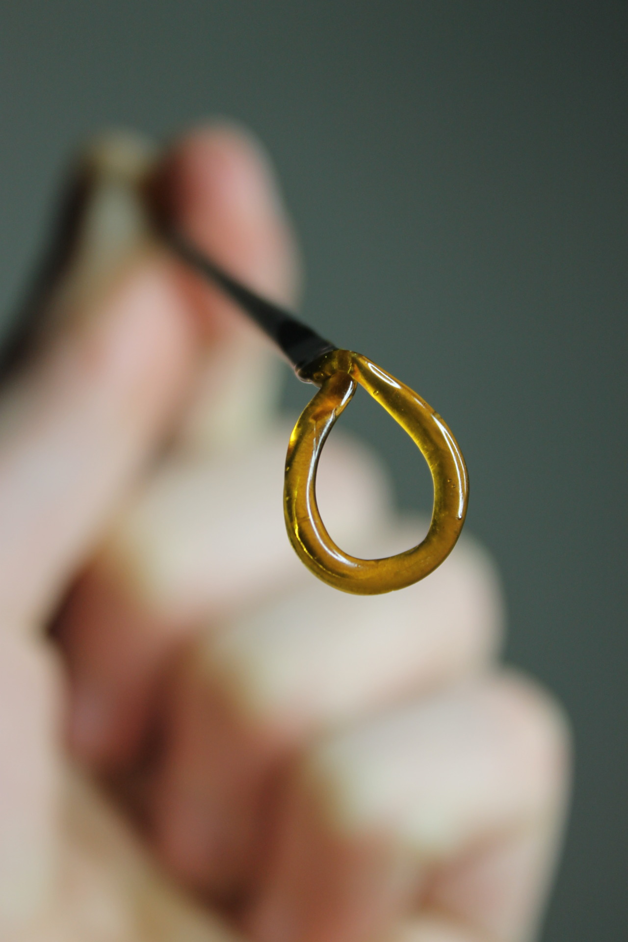 purloiner:  Halo dab of HGH Lemon OG. 