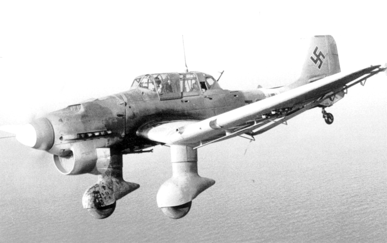 everlong81:  Stuka ju 87   🚀