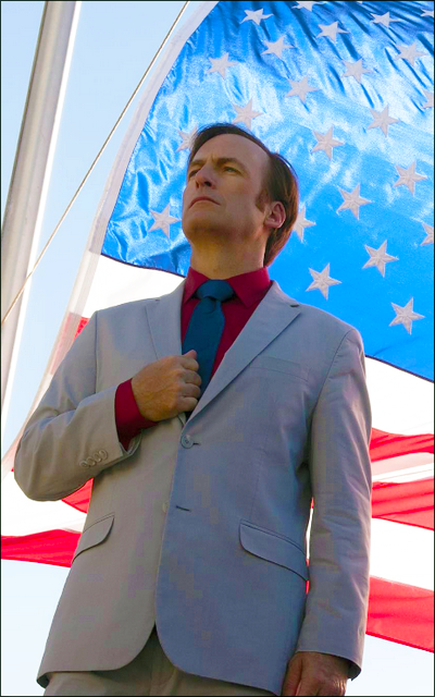 BOB ODENKIRK In Better Call Saul (x9)