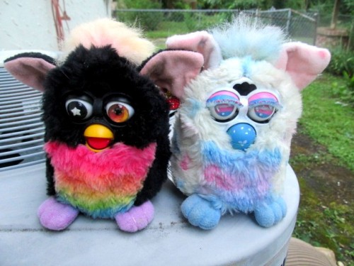 aesthetic-furby: autorobotcollectorx: Happy pride everyone!!Share this transgenderfub and gayboi for