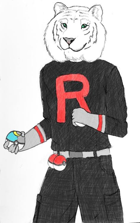 Ref I bought from pang0lin on fiverr, for Khoufu the white tiger, Team Rocket version. The Moon Ball