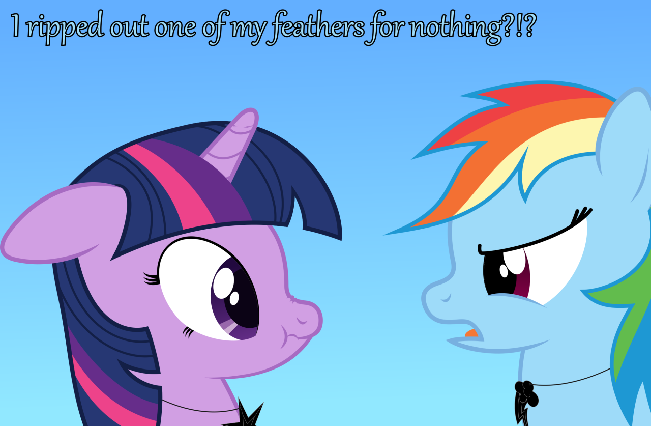 magical-loyalty:  Fluffy cloud and grumpy pony^^   D’aww~ GwumpyDashie~! &gt;w&lt;