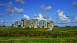 just-wanna-travel:  Stonehenge, England,