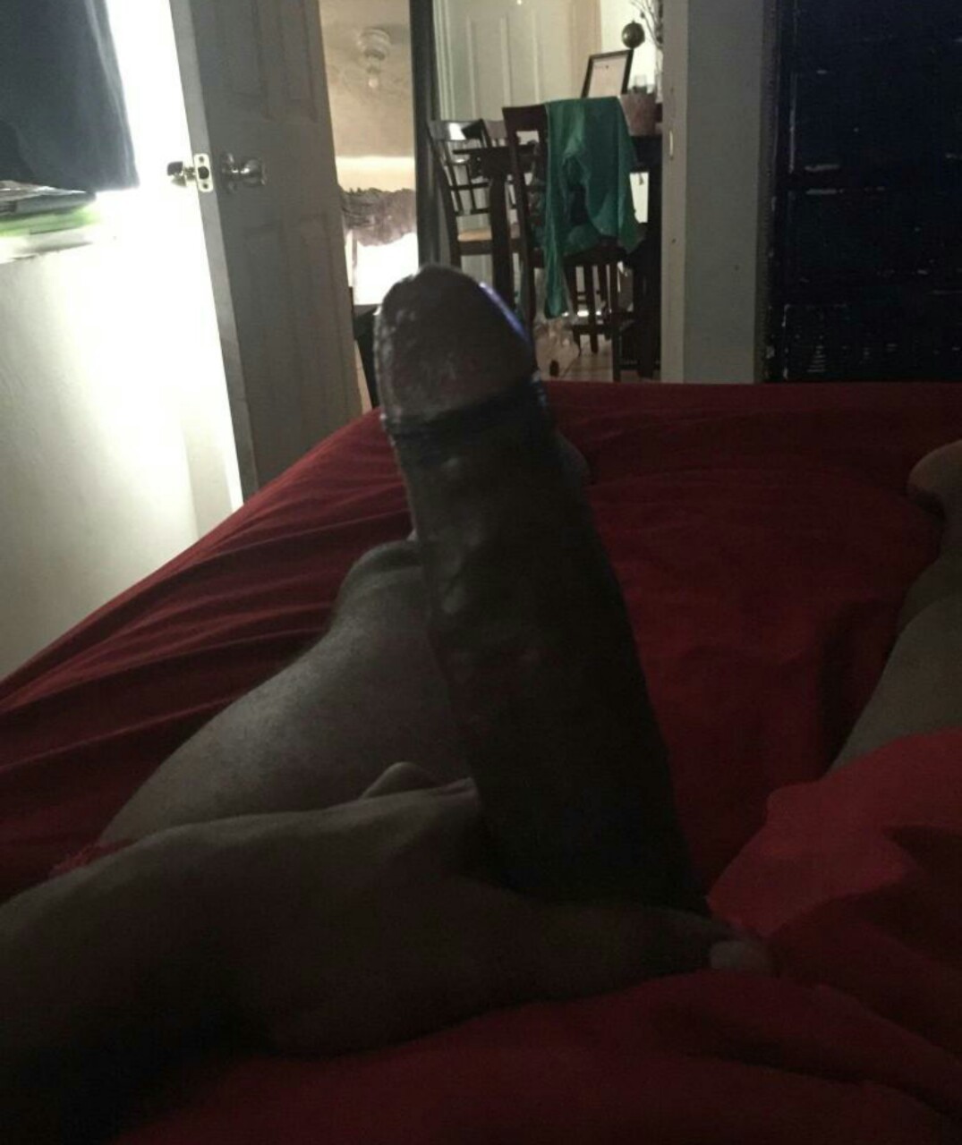 xxxsposed69:DL thug here he’s so sweet &amp; so fine deff a good catch 😍