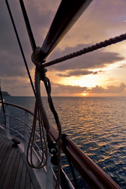 classy-captain: sagitta sunset by lee coursey   