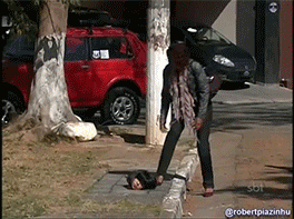 sizvideos:  Watch the video of this prank 