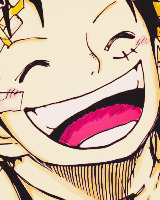 sabosfire:  “ Being the King of the Pirates isn’t becoming a great man … but