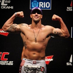 rowdymike:#TBT 2011 UFC:Rio by brendanschaub