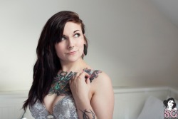 past-her-eyes:   Mikaul Suicide  mikaul.suicidegirls.com