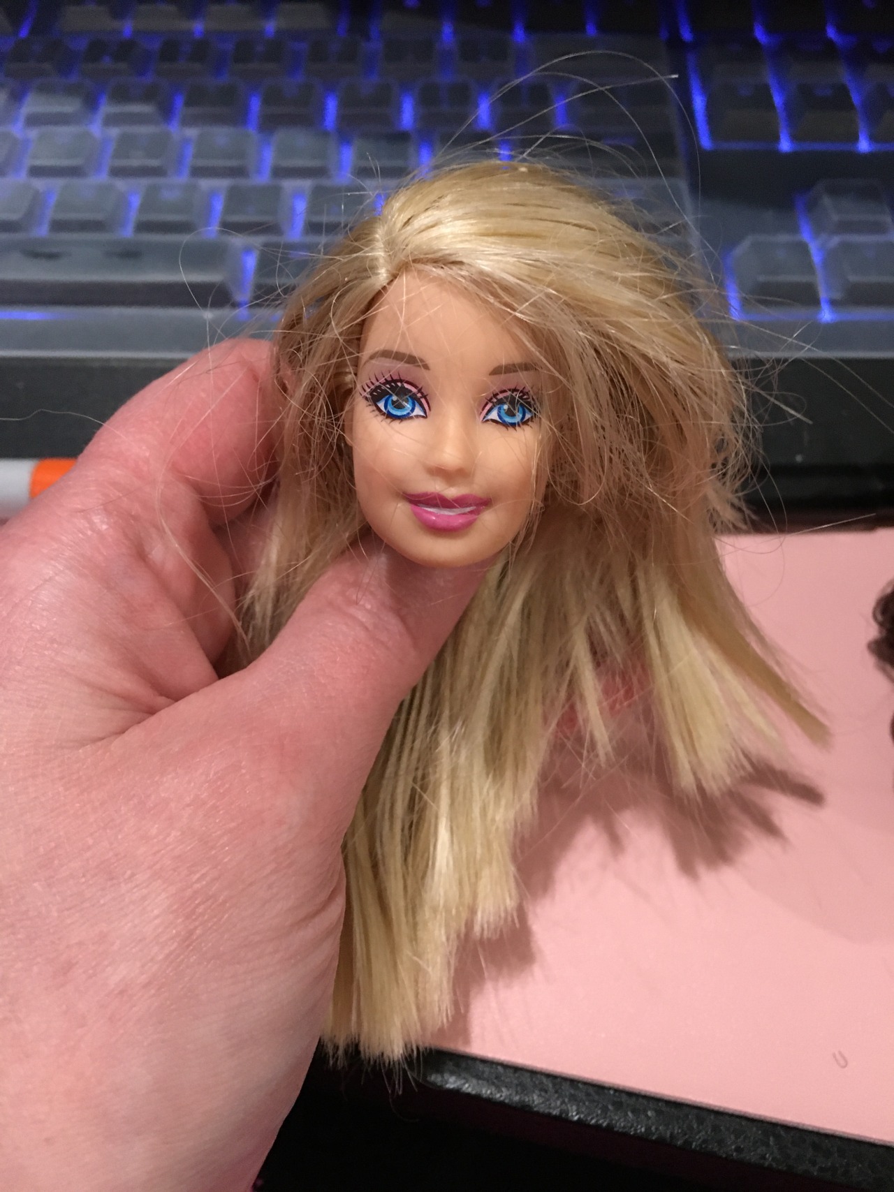 The Triton Trials Imreadydollparts the-triton-trials-imreadydollparts