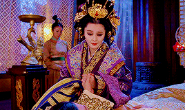 borgiapope:Female Awesome Meme | (1/20) Lead Female Characters ~ Wu Zetian (The Empress of China)Lov