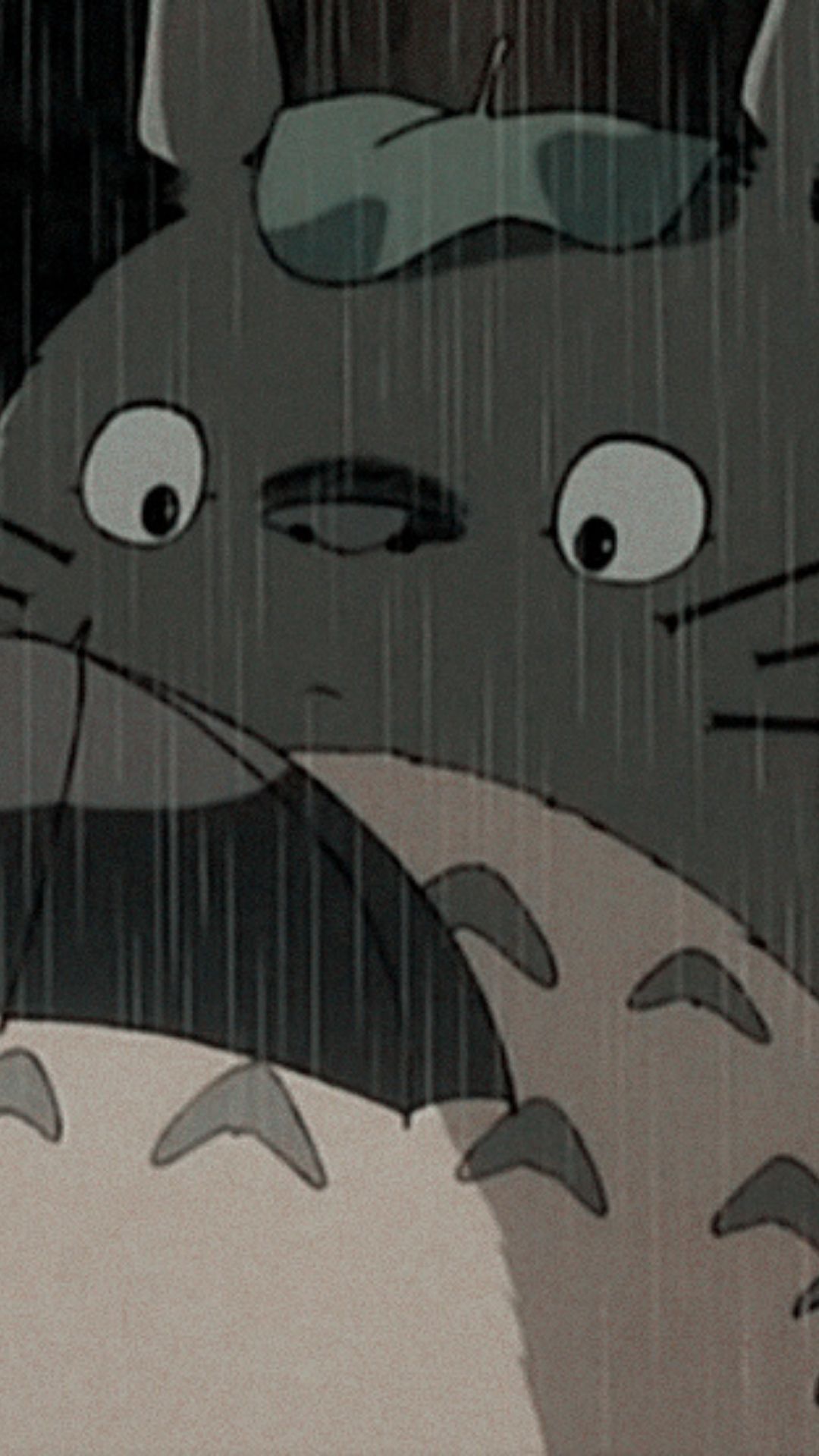୭ My Neighbor Totoro Studio Ghibli 天使 ᴀɴɢᴇʟ