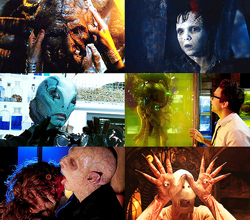 rainbowdragontyrion:  handful-ofdust: …to all the monsters in my nursery: May you