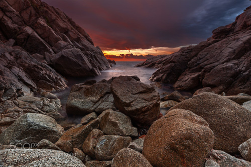 Lloret de Mar by Alfredobano