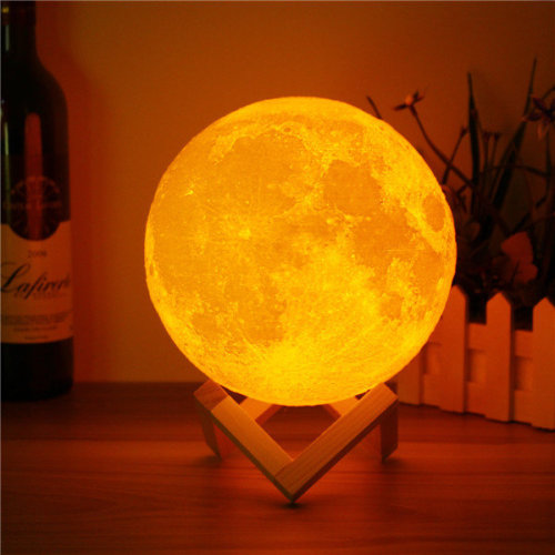 xiexiaowan - Creative Magic Rotary Lamp to Decorate Your Lovely...