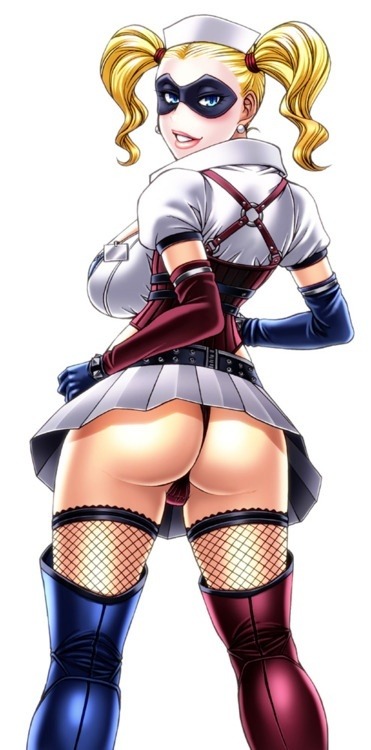 xkryptonianx:  Harley Quinn