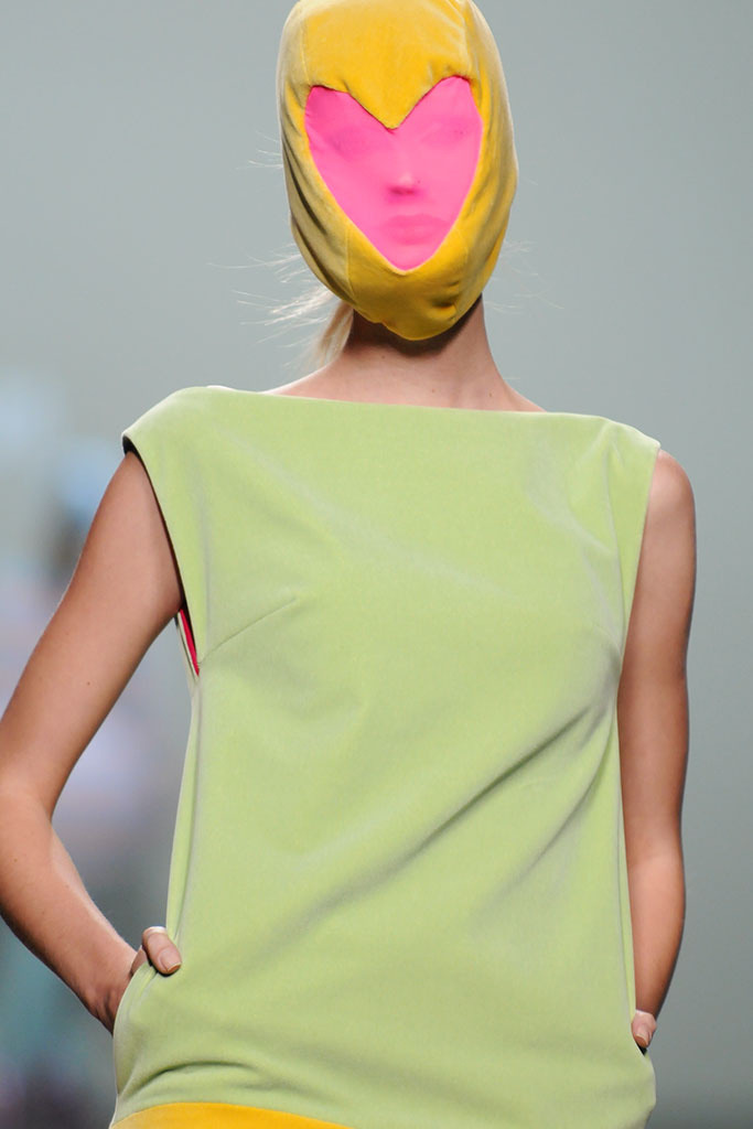 marcgiela:  Ágatha Ruiz de la Prada FW 2013