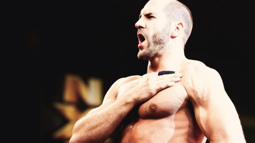  NXT - December 25th 2013Antonio Cesaro vs. William Regal    Pure technical wrestling at its finest! The transitions from move to move were so amazing to watch. Really loved the whole student vs. Mentor feel and the respect shown at the end was heart