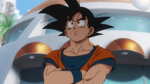 Happy Birthday to the beautiful ray of sunshine that is Son Goku