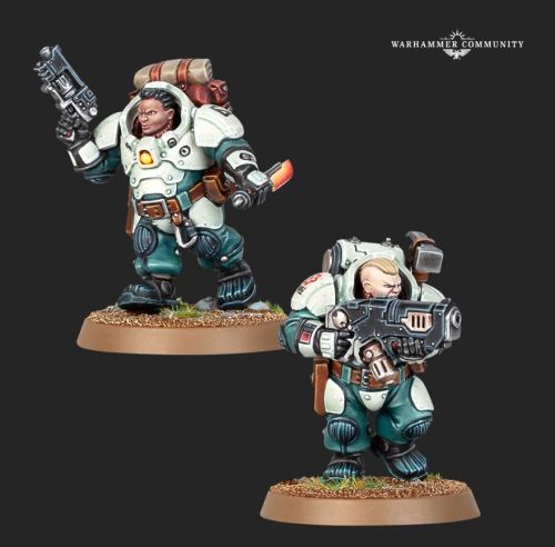 a-40k-author:  Hearthkyn Warriors. These hardy clone warriors form the core of the