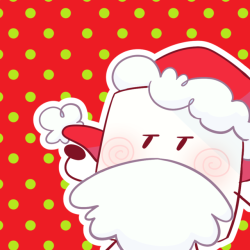 sheep-kinta:time to get holly jolly fellas!