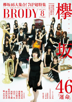   BRODY KEYAKIZAKA46