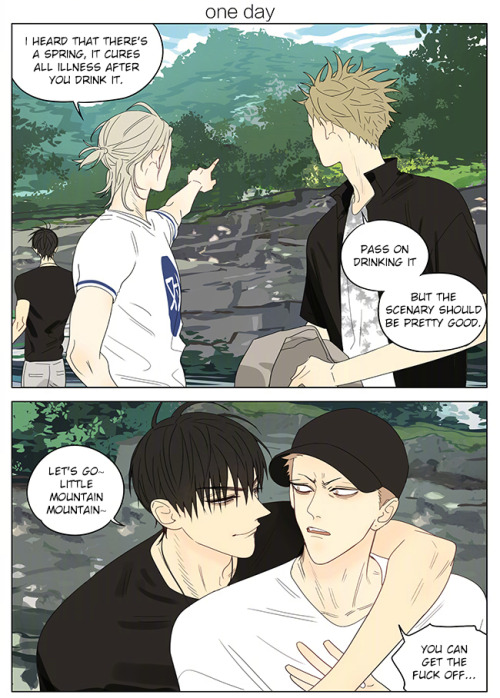 Old Xian update of [19 Days] translated by Yaoi-BLCD. Join us on the yaoi-blcd scanlation team discord chatroom or 19 days fan chatroom!Previously, 1-177/ /178/ /179/ /180/ /181/ /182/ /183/ /184/ /185/ /186/ /187/ /188/ /189/ /190/ /191/ /192/ /193/