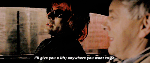 fondlylupin:You go too fast for me, Crowley.