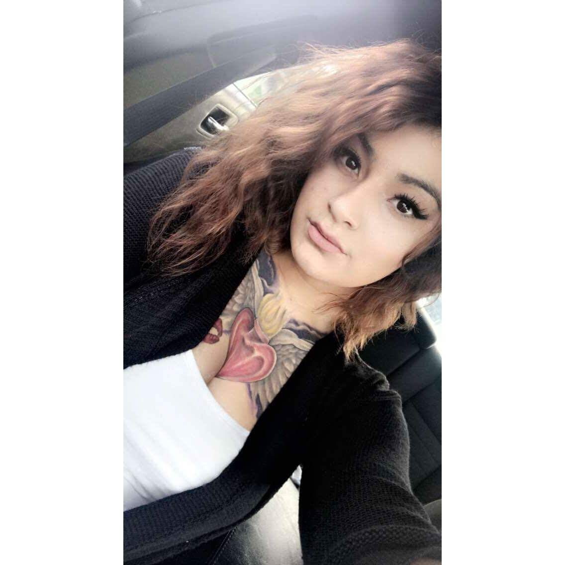 beautiful-desires93:  Alyssa Nicole Gonzales💋💕