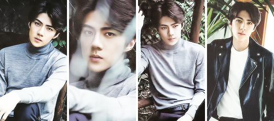 fan-qins:    Season greeting 2016 (compilation Chinese version)   