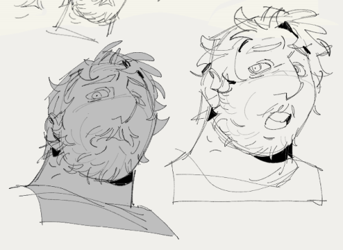 Lots More Of Thjese Two Freakers Thje More Iget Comfortable Drawing Thesame Ocs Themore Ithink About