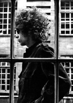 Woodstockbaby1969:  Bob Dylan In London During A World Tour In 1966 