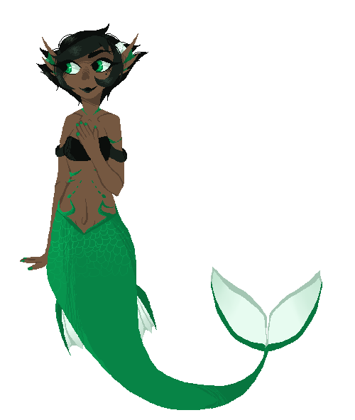 latulip-pyrope:  ikimaru’s merstuck designs are so cute and radical of course i