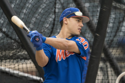 harveydegrom:New York Mets outfielder Michael