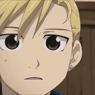ice-block:  Riza hawkeye And Oliver Armstrong 