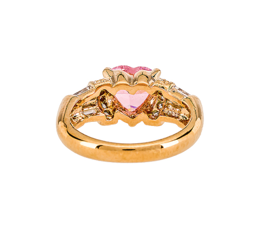 peachblushparlour:The Garbo Ring