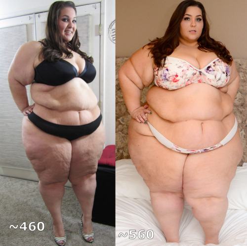 jash8859:  ssbbw-loverfa:  Bigcutie Bo Berry Weight Gain Progress 1/7  FATASTIC!!!