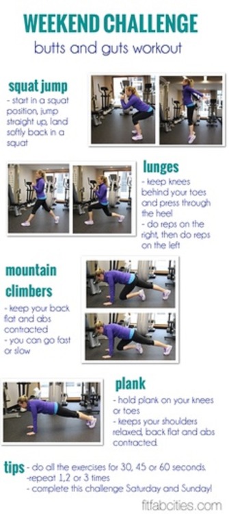 lunges