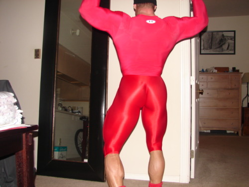 Competitive Bodybuilder/model